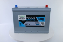 Аккумулятор POLUS ARCTIC 100.0 (100D31L)