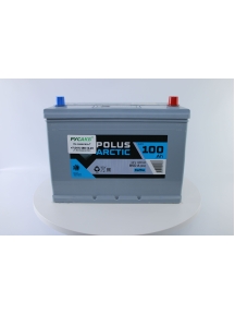 Аккумулятор POLUS ARCTIC 100 Ач обр пол 100D31L в Спб
