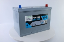 Аккумулятор POLUS ARCTIC 100.0 (100D31L)