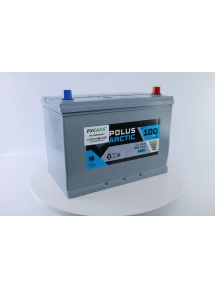 Аккумулятор POLUS ARCTIC 100 Ач обр пол 100D31L в Спб