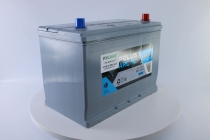 Аккумулятор POLUS ARCTIC 100.0 (100D31L)