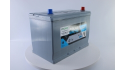 POLUS ARCTIC 100.0 (100D31L), 100 Ач, обратная полярность, 303x173x220 мм, 850 Ампер — купить в Санкт-Петербурге