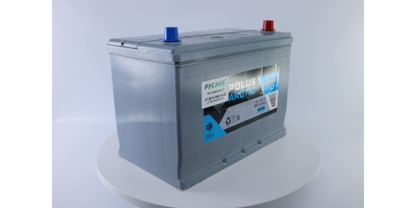 Аккумулятор POLUS ARCTIC 100.0 (100D31L)
