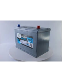 Аккумулятор POLUS ARCTIC 100 Ач обр пол 100D31L в Спб