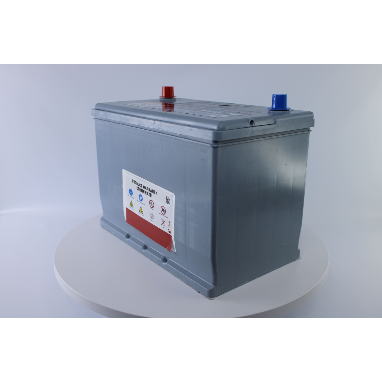 POLUS ARCTIC 100.0 (100D31L), 100 Ач, обратная полярность, 303x173x220 мм, 850 Ампер — купить в Санкт-Петербурге