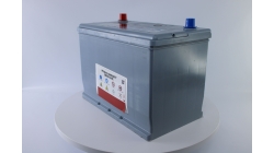 POLUS ARCTIC 100.0 (100D31L), 100 Ач, обратная полярность, 303x173x220 мм, 850 Ампер — купить в Санкт-Петербурге