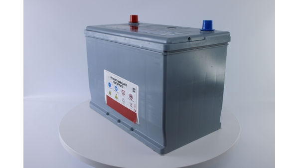 Аккумулятор POLUS ARCTIC 100.0 (100D31L)