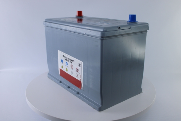 Аккумулятор POLUS ARCTIC 100.0 (100D31L)