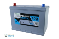Аккумулятор POLUS ARCTIC 100.1 (100D31R)