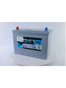 Аккумулятор POLUS ARCTIC 100 Ач прям пол 100D31R в Спб