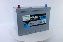 Аккумулятор POLUS ARCTIC 100.1 (100D31R)
