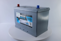 Аккумулятор POLUS ARCTIC 100.1 (100D31R)