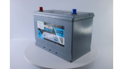 POLUS ARCTIC 100.1 (100D31R), 100 Ач, прямая полярность, 303x173x220 мм, 850 Ампер — купить в Санкт-Петербурге