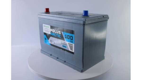 Аккумулятор POLUS ARCTIC 100.1 (100D31R)