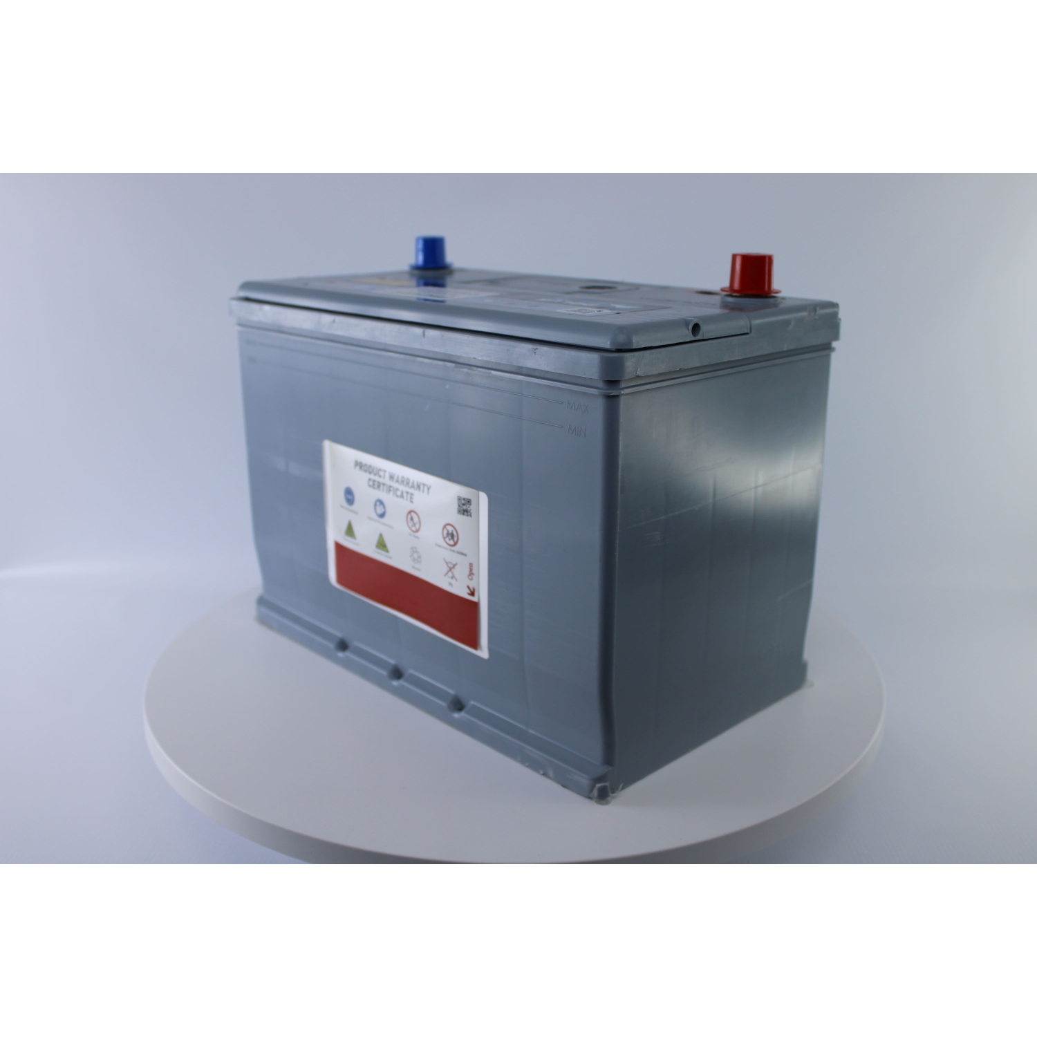 POLUS ARCTIC 100.1 (100D31R), 100 Ач, прямая полярность, 303x173x220 мм, 850 Ампер — купить в Санкт-Петербурге