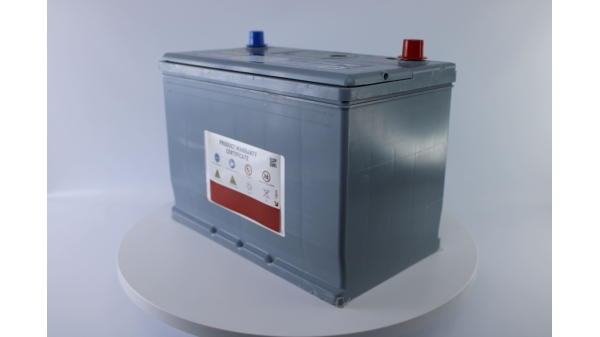 Аккумулятор POLUS ARCTIC 100.1 (100D31R)