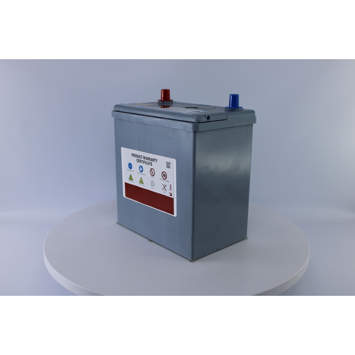 POLUS ARCTIC 40.0 (40B19L) тонк.кл., 40 Ач, обратная полярность, 187x129x220 мм, 300 Ампер — купить в Санкт-Петербурге