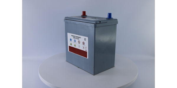 Аккумулятор POLUS ARCTIC 40.0 (40B19L) тонк.кл.