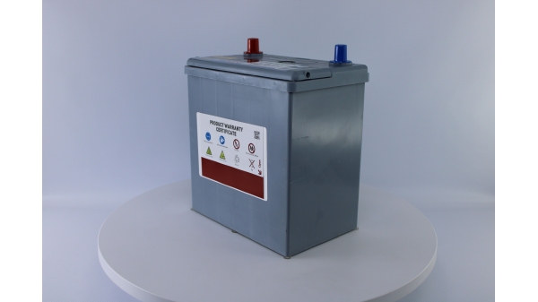 Аккумулятор POLUS ARCTIC 40.0 (40B19L) тонк.кл.