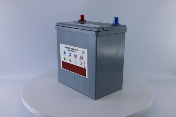 Аккумулятор POLUS ARCTIC 40.0 (40B19L) тонк.кл.