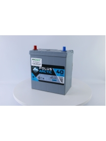 Аккумулятор POLUS ARCTIC 40 Ач прям пол 40B19R тонк кл в Спб