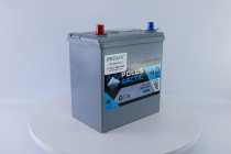Аккумулятор POLUS ARCTIC 40.1 (40B19R) тонк.кл.