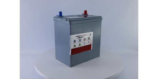 Аккумулятор POLUS ARCTIC 40.1 (40B19R) тонк.кл.