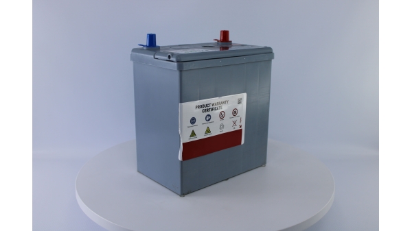 Аккумулятор POLUS ARCTIC 40.1 (40B19R) тонк.кл.