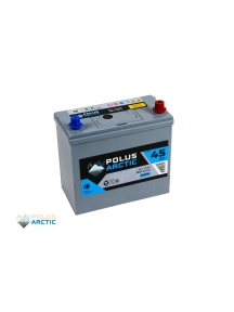 Аккумулятор POLUS ARCTIC 45 Ач обр пол 45B24L в Спб