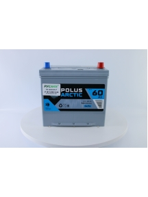 Аккумулятор POLUS ARCTIC 60 Ач обр пол 60D23L в Спб
