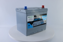 Аккумулятор POLUS ARCTIC 60.0 (60D23L)