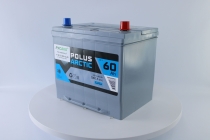 Аккумулятор POLUS ARCTIC 60.0 (60D23L)