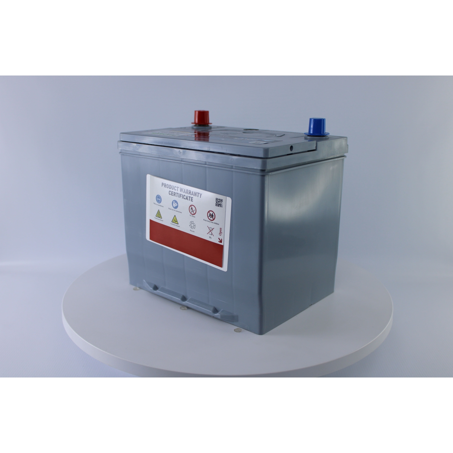 POLUS ARCTIC 60.0 (60D23L), 60 Ач, обратная полярность, 230x173x220 мм, 560 Ампер — купить в Санкт-Петербурге