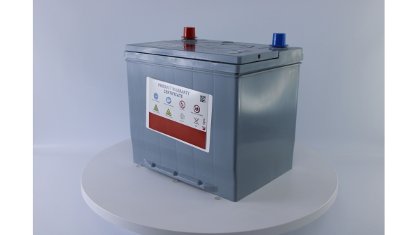 Аккумулятор POLUS ARCTIC 60.0 (60D23L)