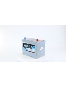 Аккумулятор POLUS ARCTIC 70 Ач обр пол 70D26L в Спб