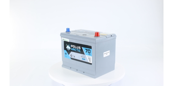 Аккумулятор POLUS ARCTIC 70.0 (70D26L)