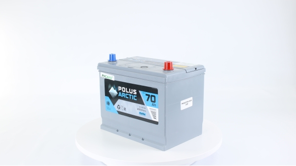 Аккумулятор POLUS ARCTIC 70.0 (70D26L)