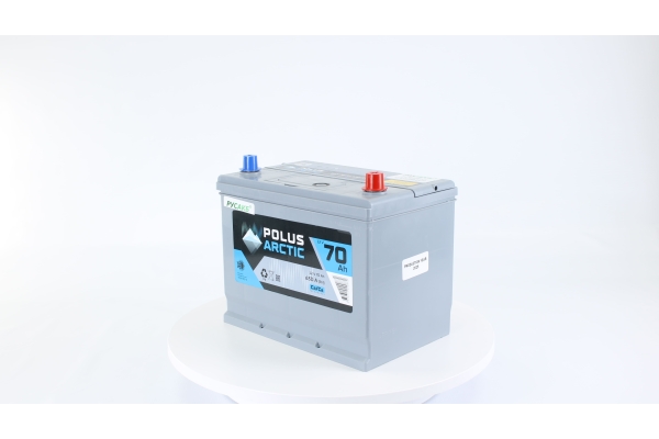 Аккумулятор POLUS ARCTIC 70.0 (70D26L)