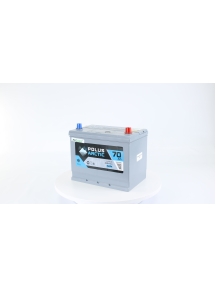 Аккумулятор POLUS ARCTIC 70 Ач обр пол 70D26L в Спб