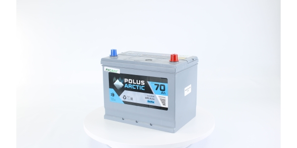 Аккумулятор POLUS ARCTIC 70.0 (70D26L)