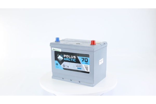 Аккумулятор POLUS ARCTIC 70.0 (70D26L)