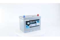 Аккумулятор POLUS ARCTIC 70.0 (70D26L)