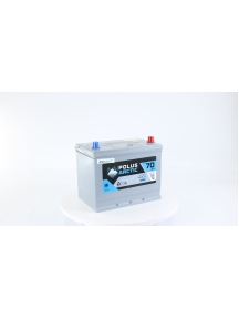 Аккумулятор POLUS ARCTIC 70 Ач обр пол 70D26L в Спб