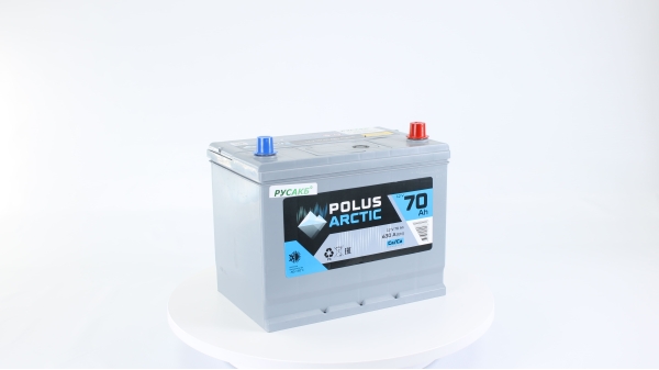 Аккумулятор POLUS ARCTIC 70.0 (70D26L)