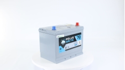 POLUS ARCTIC 70.0 (70D26L), 70 Ач, обратная полярность, 260x173x220 мм, 630 Ампер — купить в Санкт-Петербурге