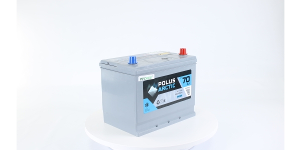 Аккумулятор POLUS ARCTIC 70.0 (70D26L)