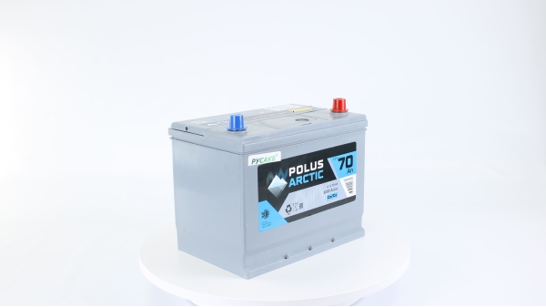 Аккумулятор POLUS ARCTIC 70.0 (70D26L)