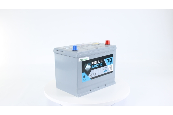 Аккумулятор POLUS ARCTIC 70.0 (70D26L)