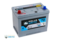Аккумулятор POLUS ARCTIC 70.1 (70D26R)