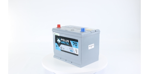 Аккумулятор POLUS ARCTIC 70.1 (70D26R)